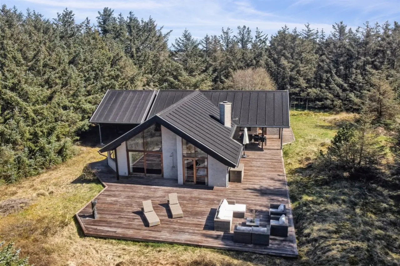 154 m&sup2; Ferienhaus 4 Schlafzimmer 12 G&auml;ste