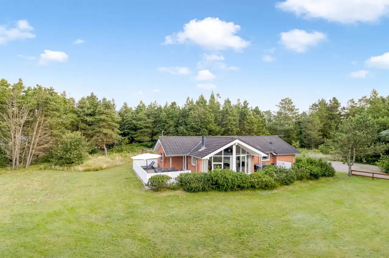 112 m&sup2; Ferienhaus 4 Schlafzimmer 8 G&auml;ste