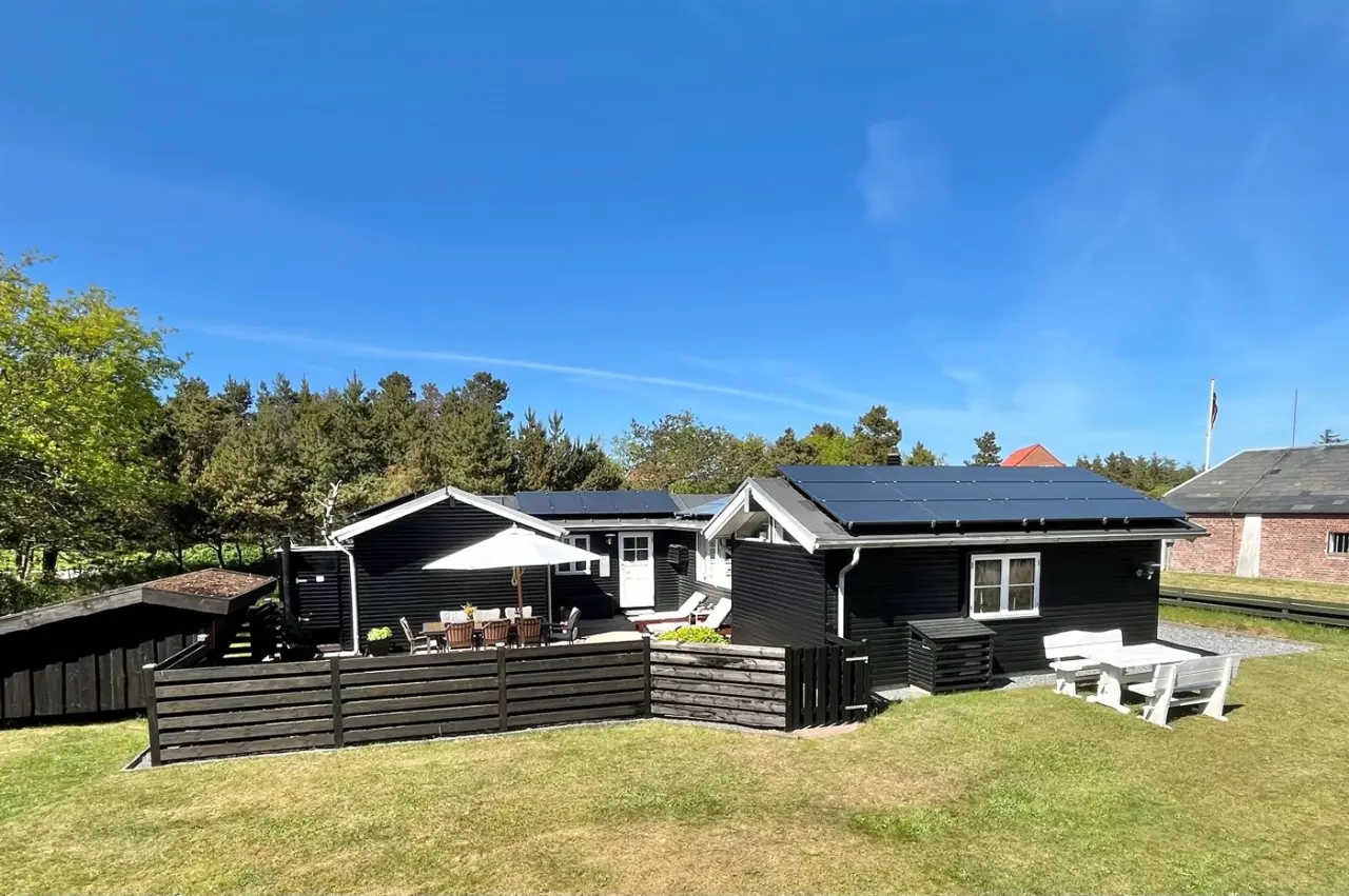 128 m&sup2; Ferienhaus 4 Schlafzimmer 7 G&auml;ste