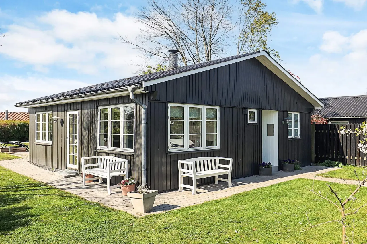98 m² Feriehus