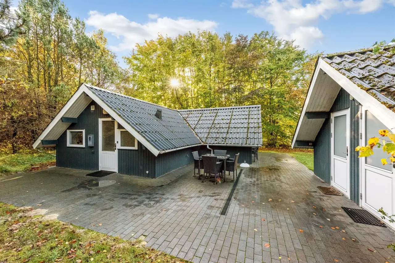 88 m&sup2; Ferienhaus 4 Schlafzimmer 8 G&auml;ste