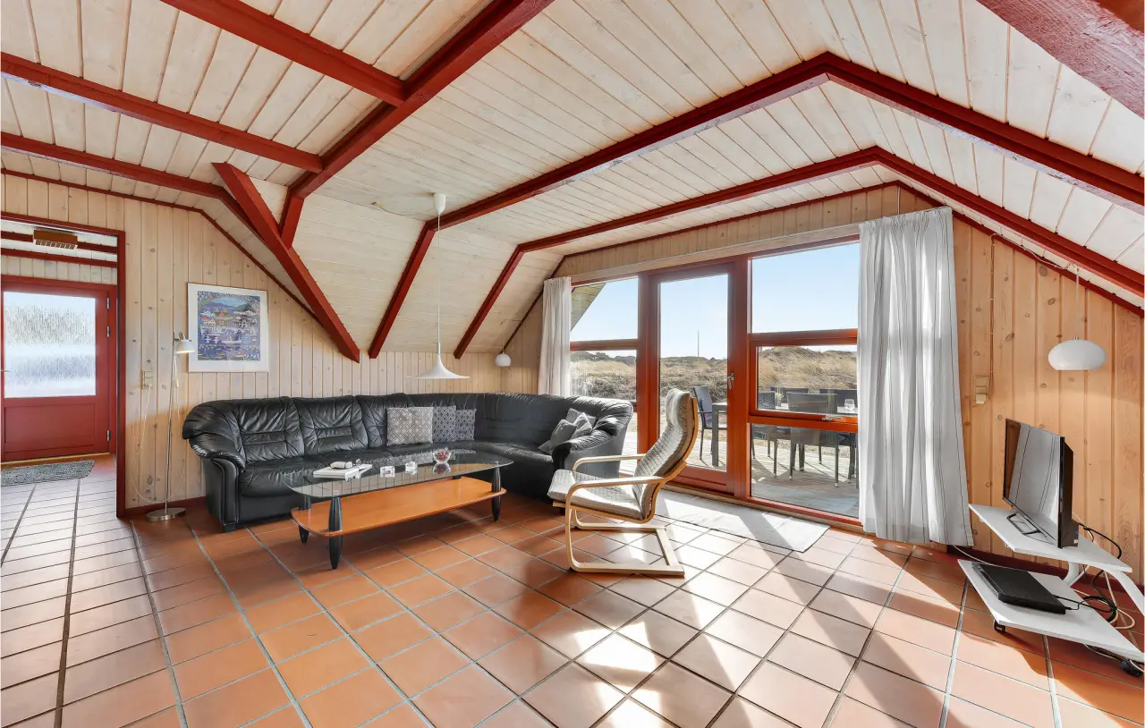 74 m² Feriehus