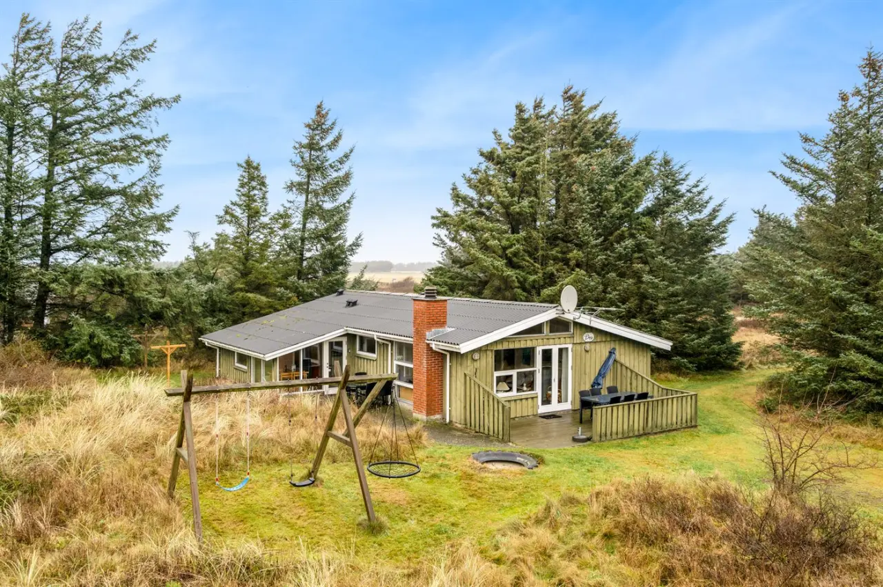 100 m&sup2; Ferienhaus 4 Schlafzimmer 8 G&auml;ste