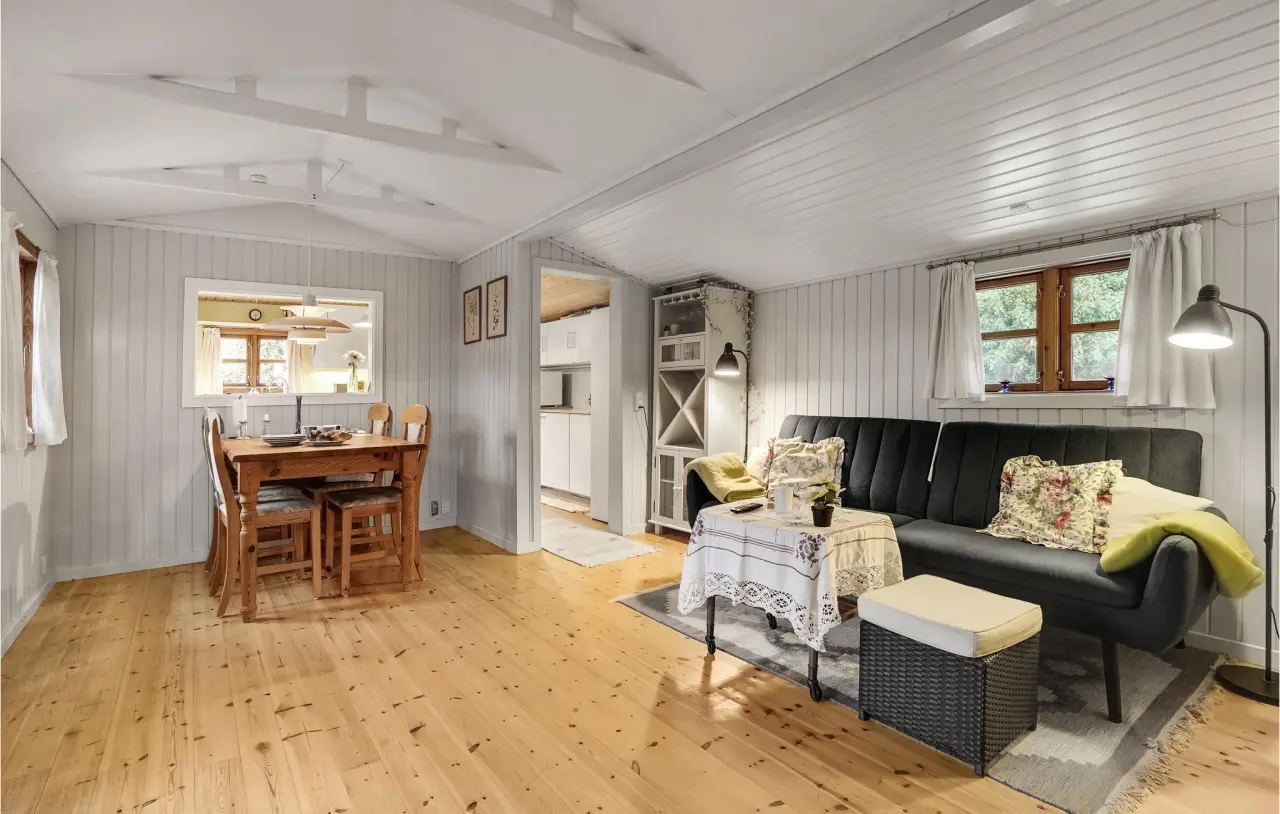 53 m² Feriehus