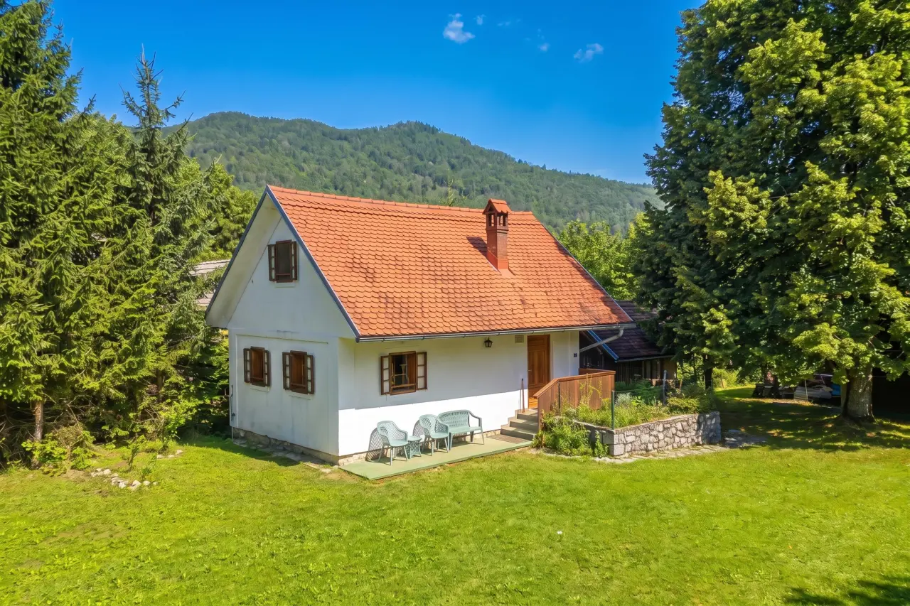 48 M² House ∙ 2 Bedrooms ∙ 4 Guests - Dolenjske Toplice