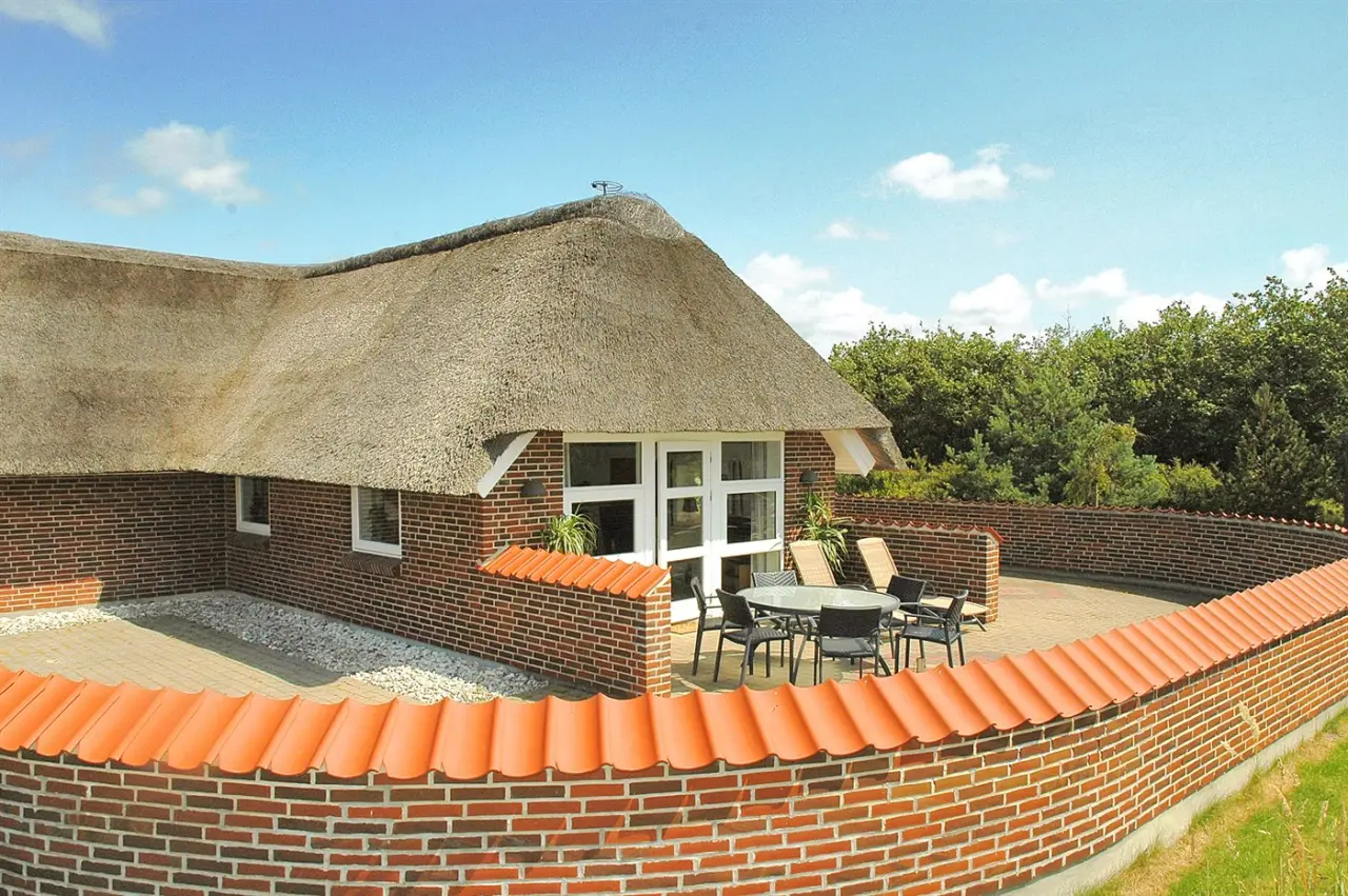 110 M² Huis ∙ 3 Slaapkamers ∙ 6 Gasten - Blåvand