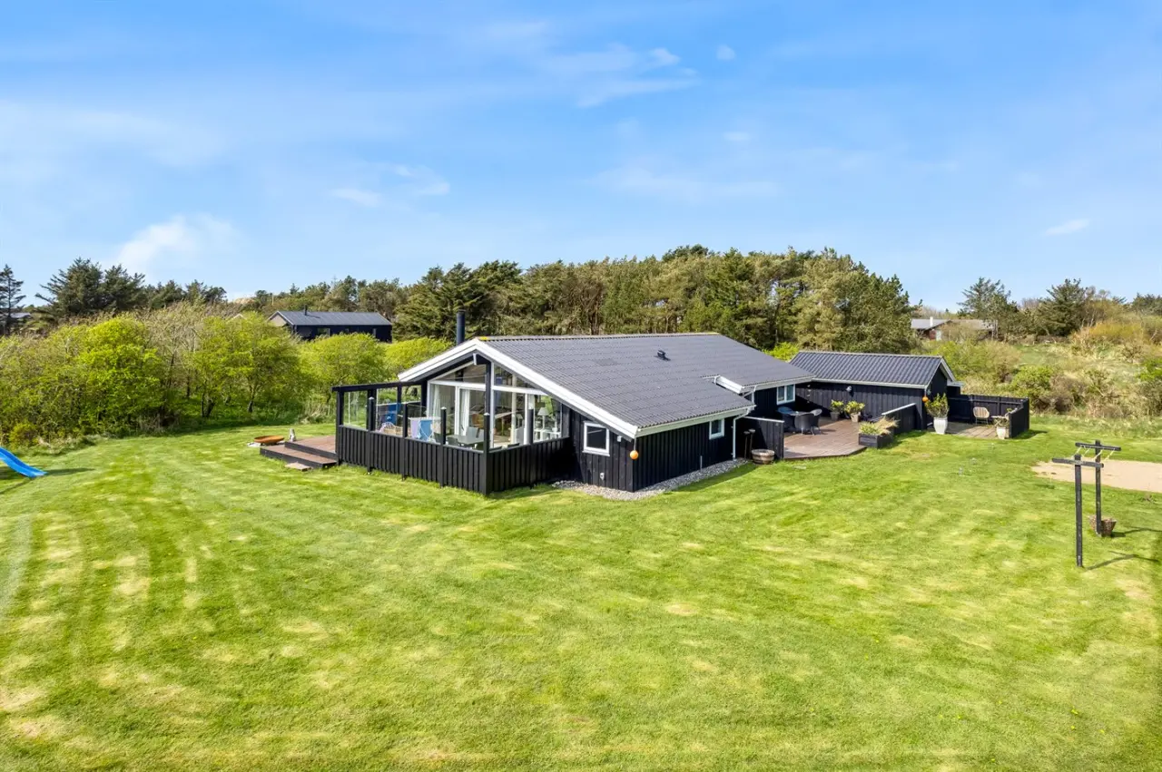 111 m&sup2; Ferienhaus 3 Schlafzimmer 6 G&auml;ste