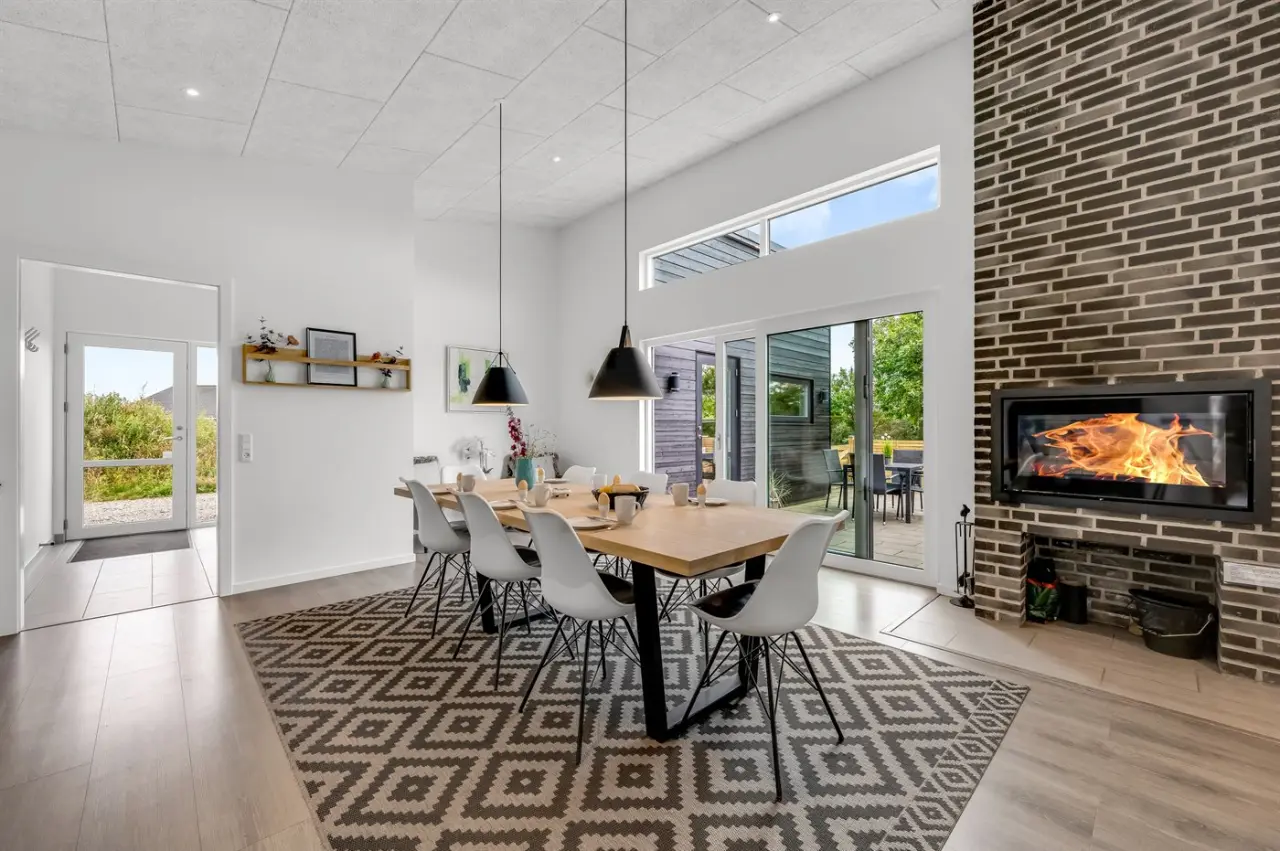 128 m&sup2; Ferienhaus 4 Schlafzimmer 8 G&auml;ste