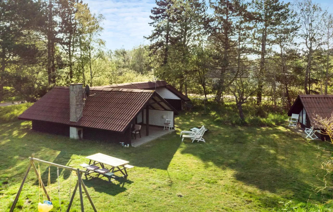 81 m² Feriehus