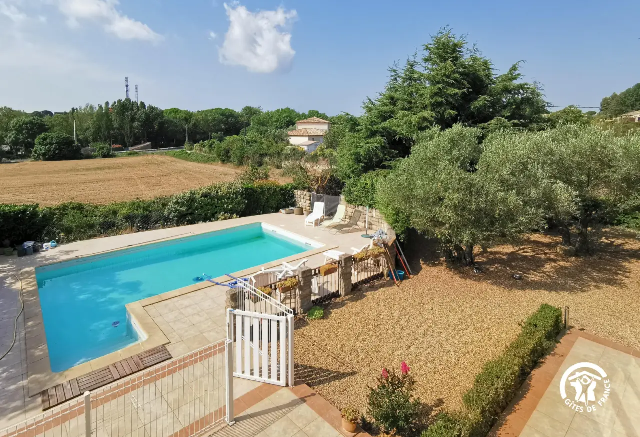 90 M² Gîte ∙ 4 Chambres ∙ 7 Personnes - Balaruc-les-Bains