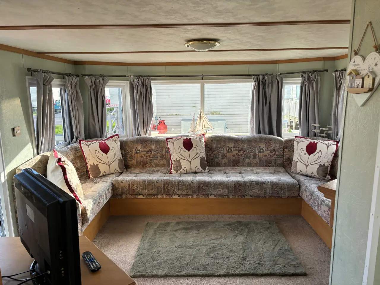 90 M² Lodge ∙ 3 Bedrooms ∙ 8 Guests - Ingoldmells