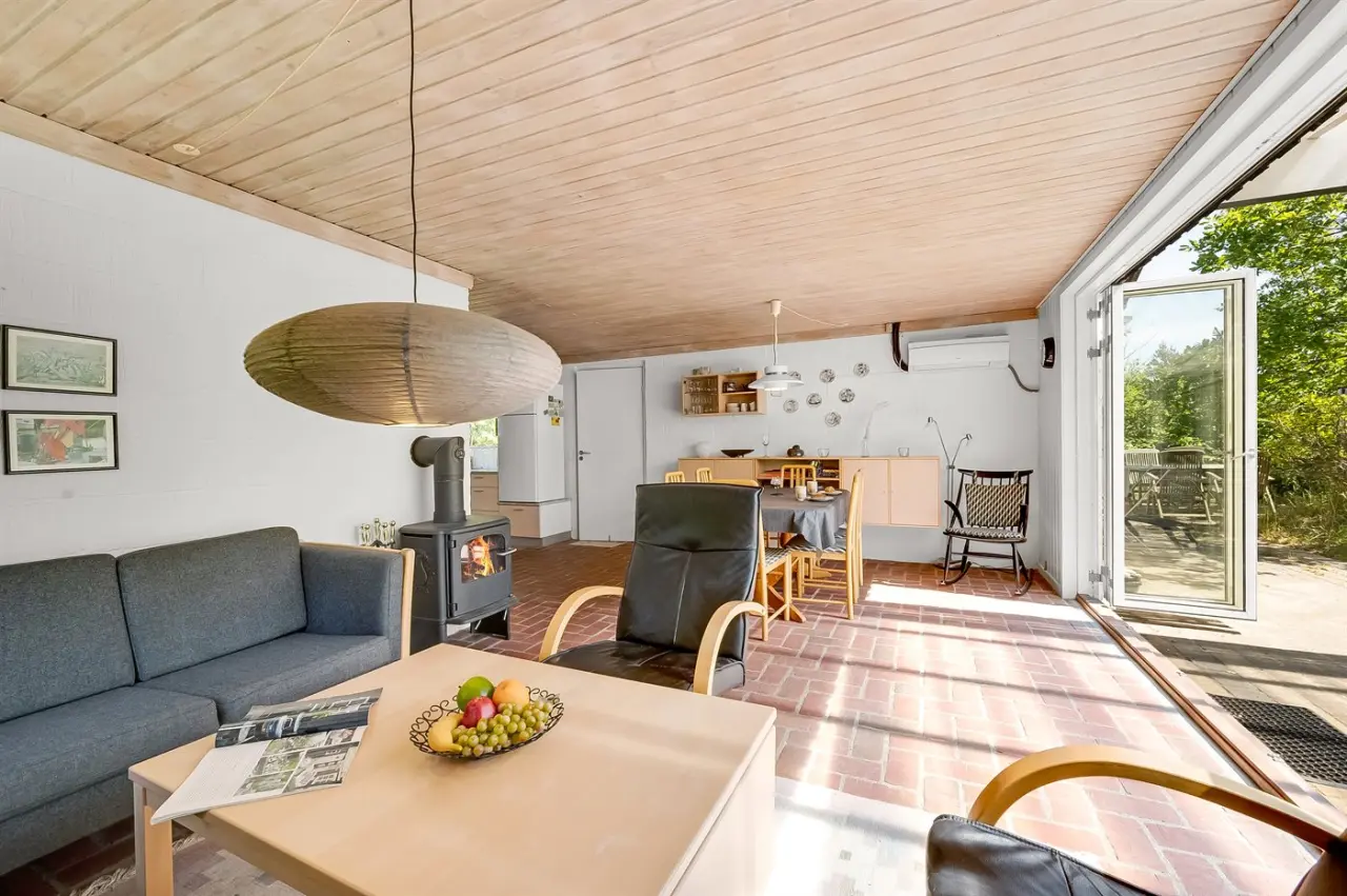 98 m&sup2; Ferienhaus 3 Schlafzimmer 6 G&auml;ste