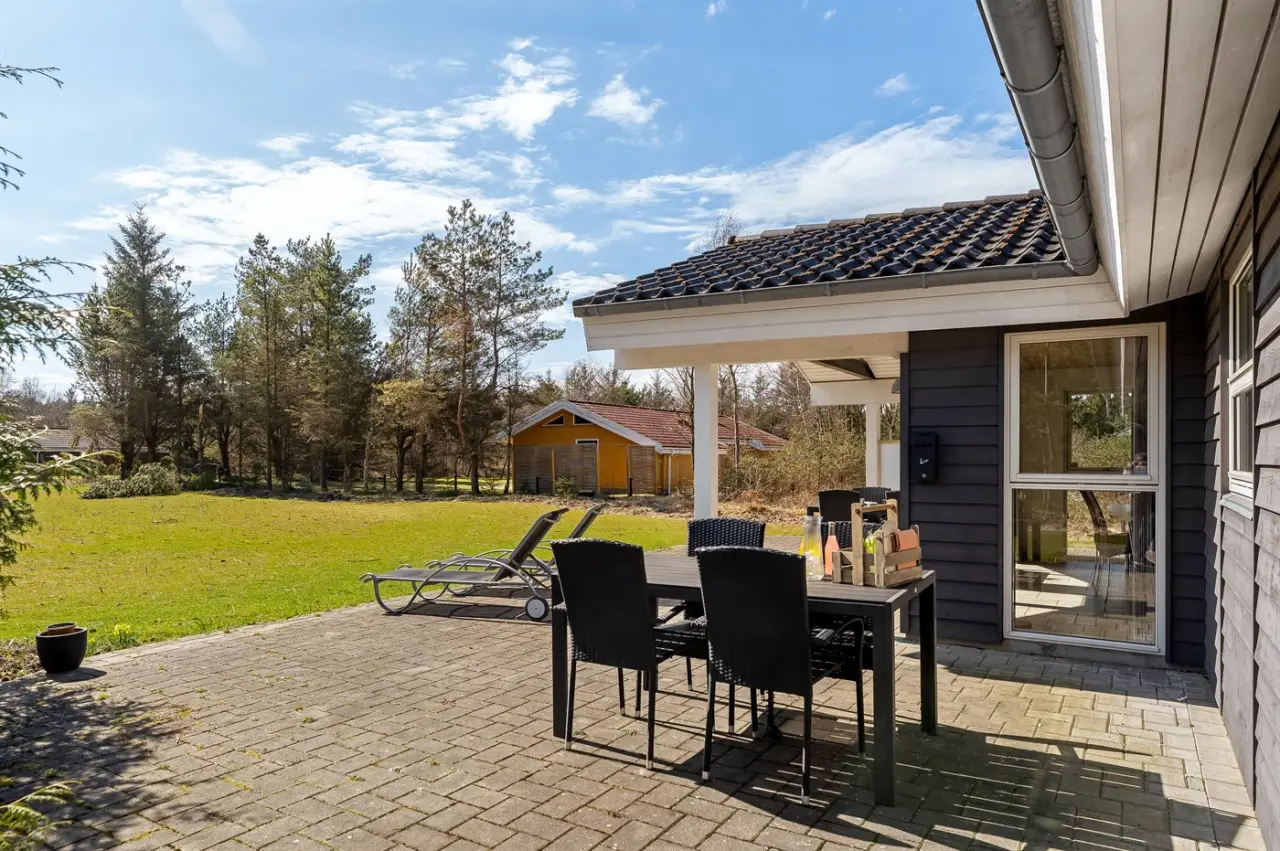 116 m&sup2; Ferienhaus 4 Schlafzimmer 8 G&auml;ste
