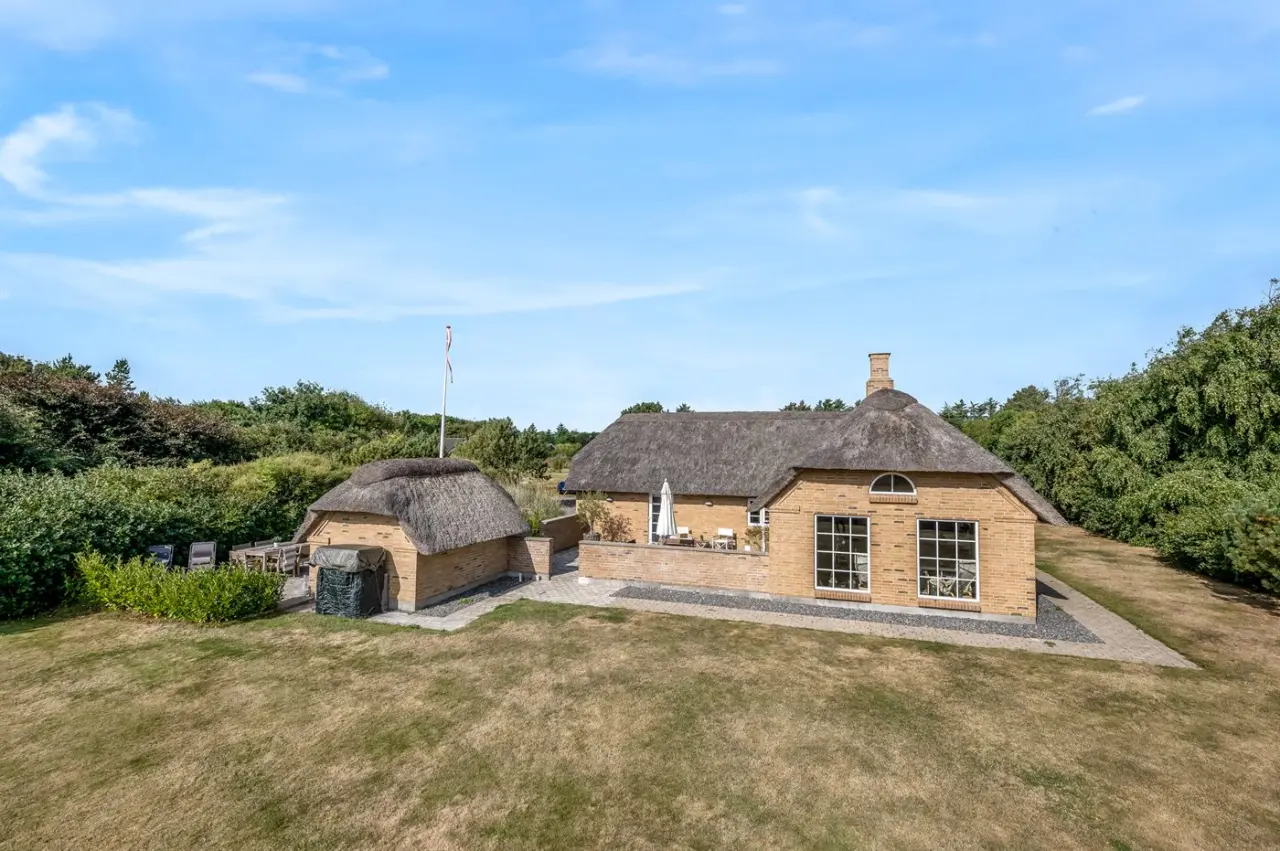 113 m&sup2; Ferienhaus 3 Schlafzimmer 6 G&auml;ste