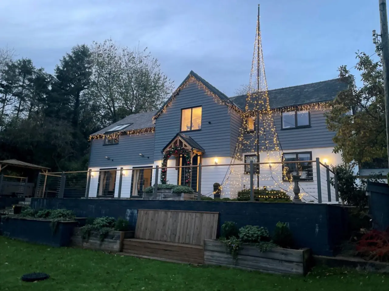 Cottage ∙ 5 Chambres ∙ 10 Personnes - Caernarfon