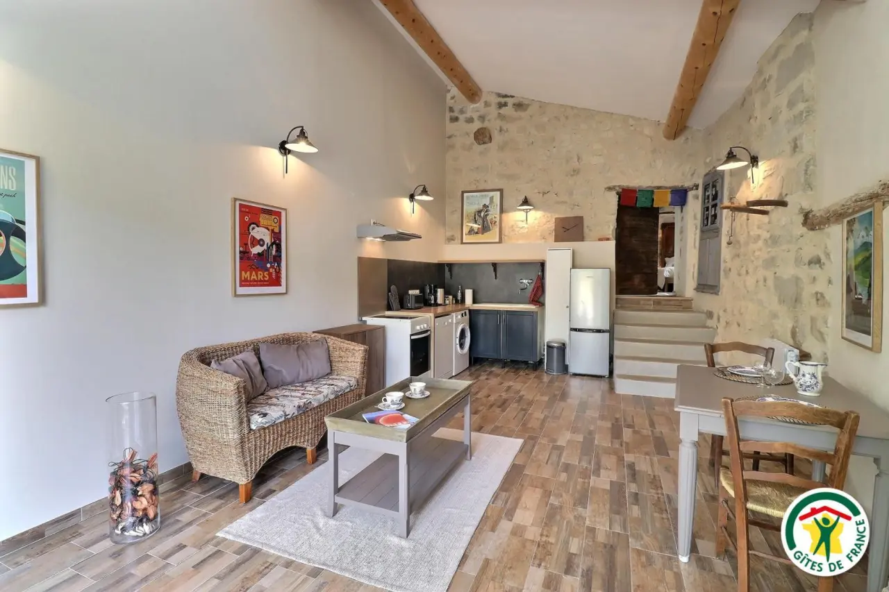 50 M² Gîte ∙ 1 Camera Da Letto ∙ 2 Ospiti - Mont Ventoux