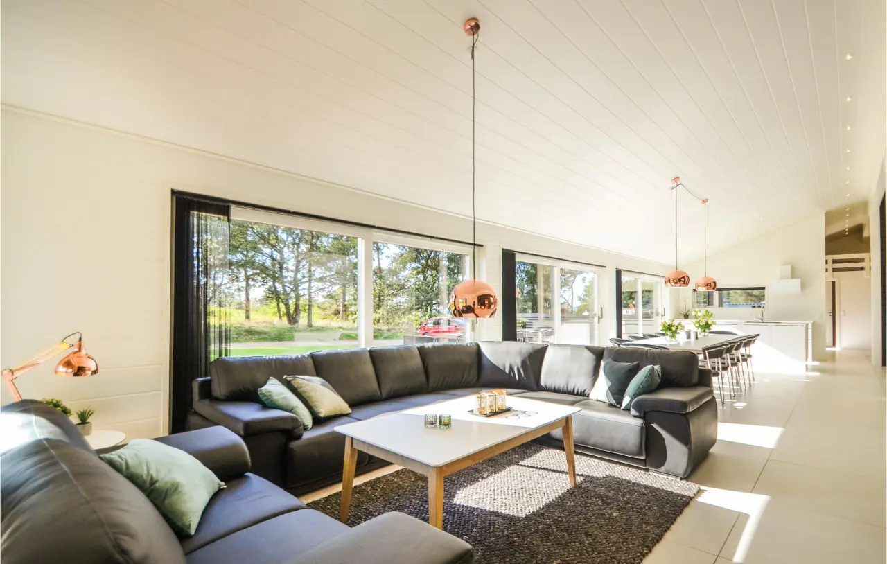 170 m² Feriehus