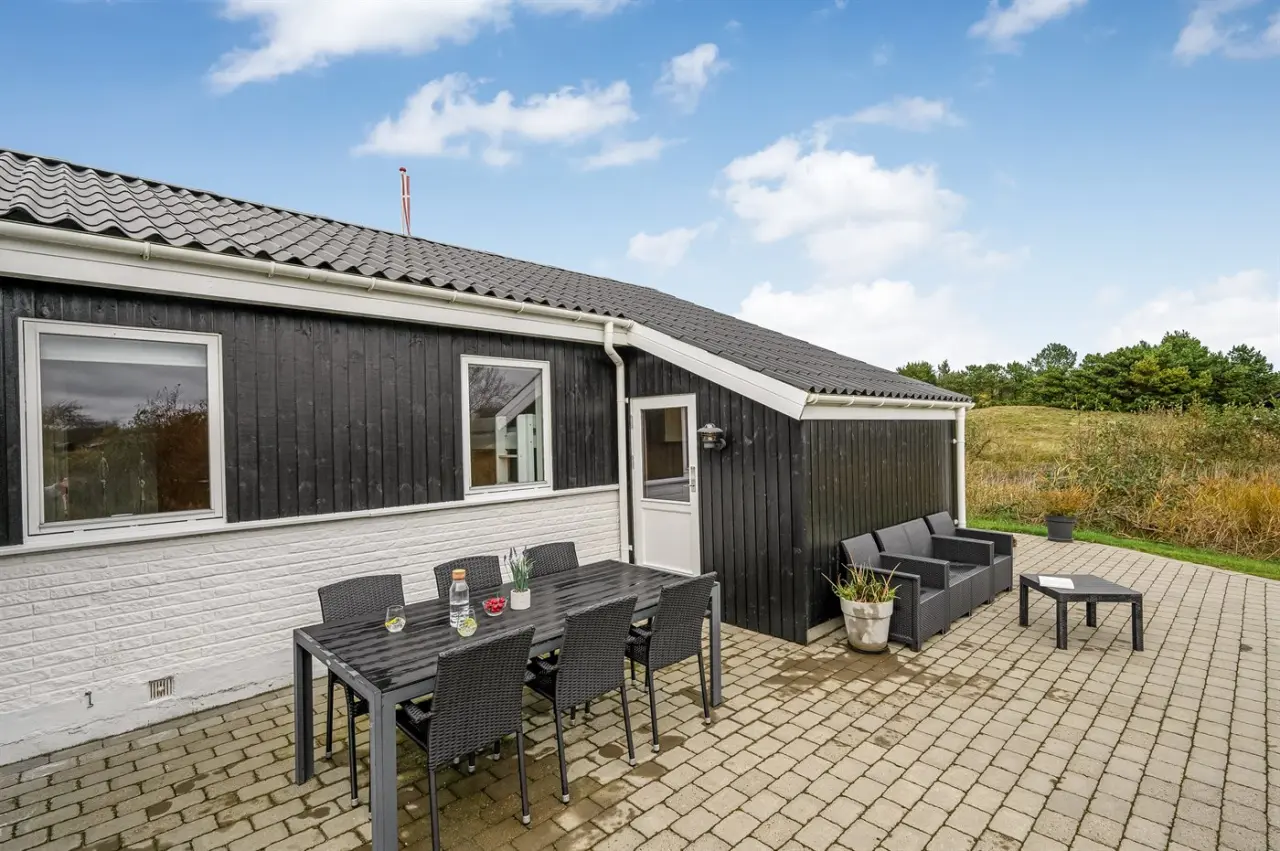 92 m&sup2; Ferienhaus 3 Schlafzimmer 6 G&auml;ste