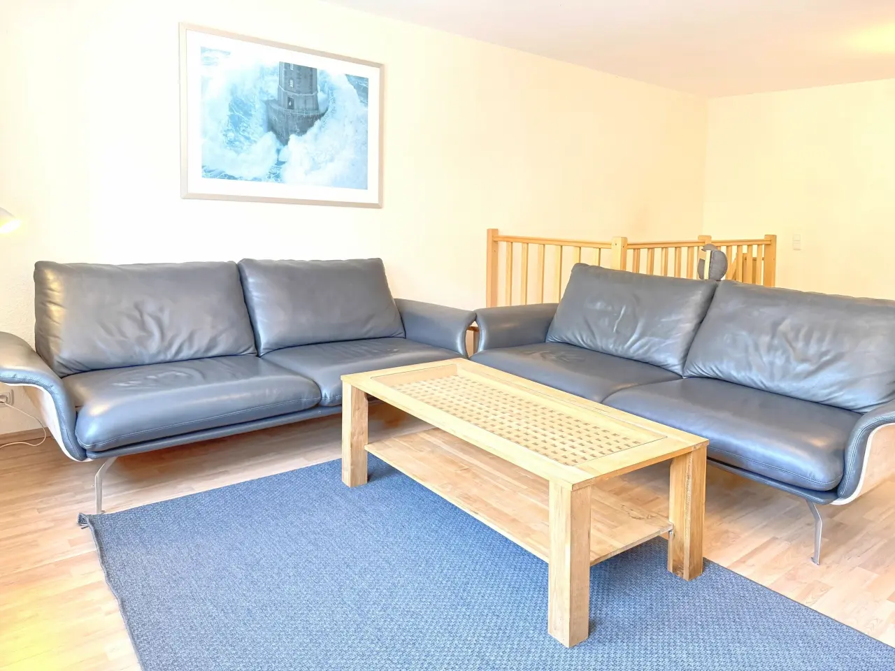 100 m&sup2; Ferienwohnung 4 Schlafzimmer 6 G&auml;ste