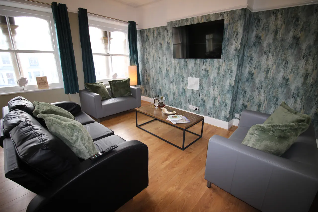 Cottage ∙ 3 Bedrooms ∙ 7 Guests - Conwy