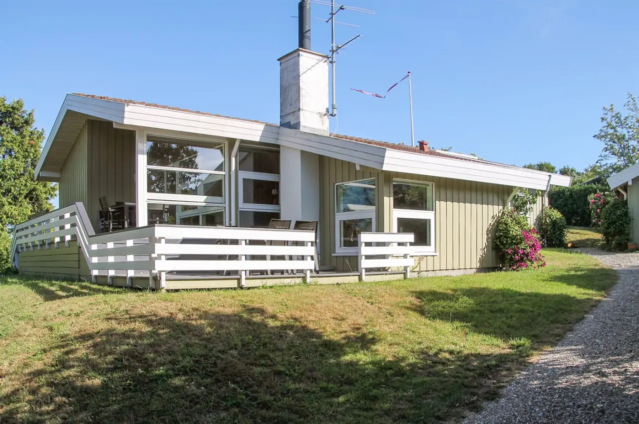 90 m&sup2; Ferienhaus 3 Schlafzimmer 8 G&auml;ste