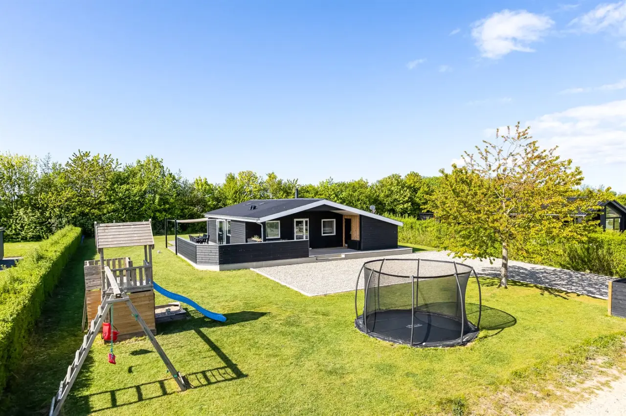 92 m&sup2; Ferienhaus 3 Schlafzimmer 7 G&auml;ste