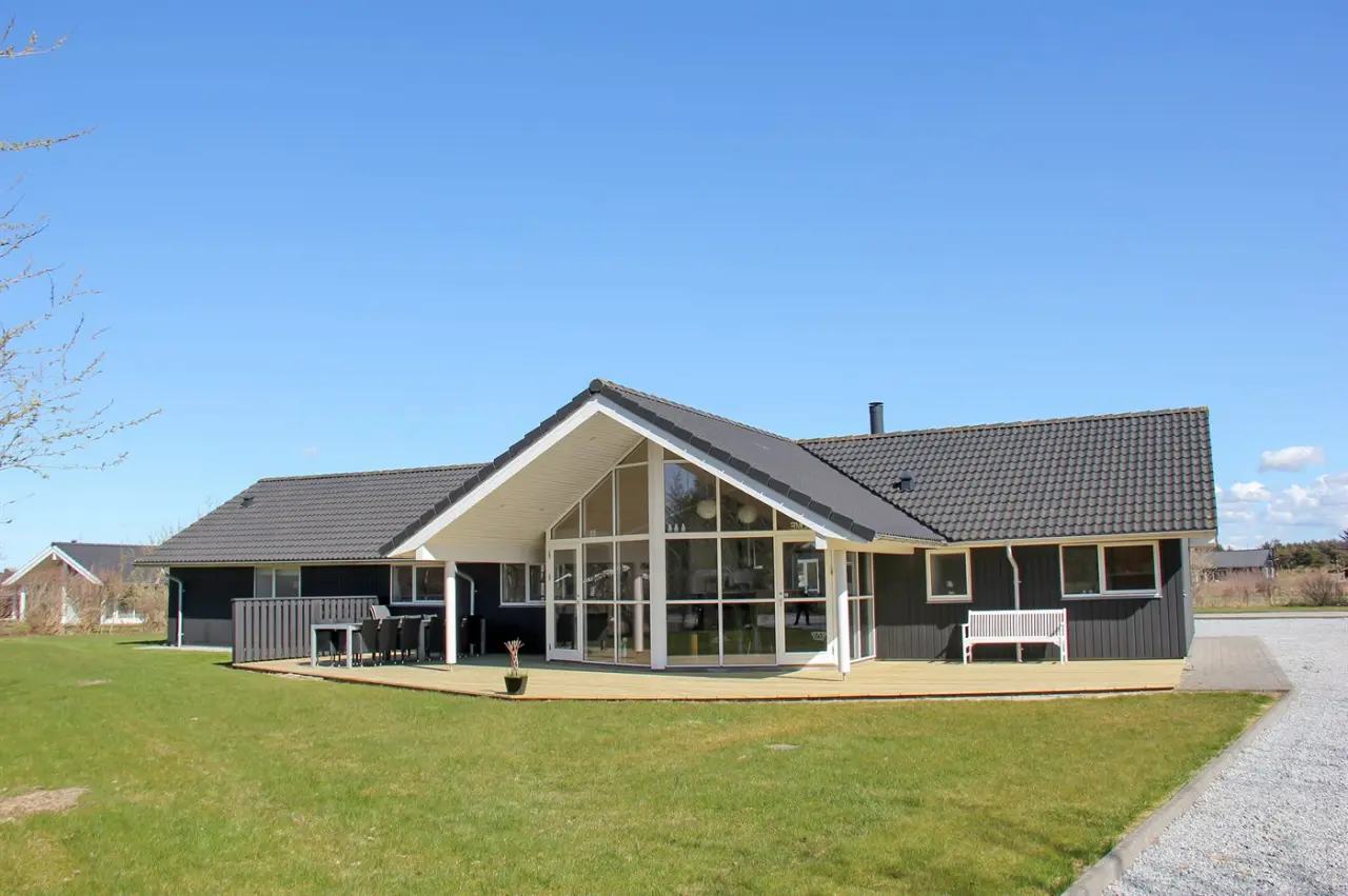 240 m&sup2; Ferienhaus 5 Schlafzimmer 12 G&auml;ste