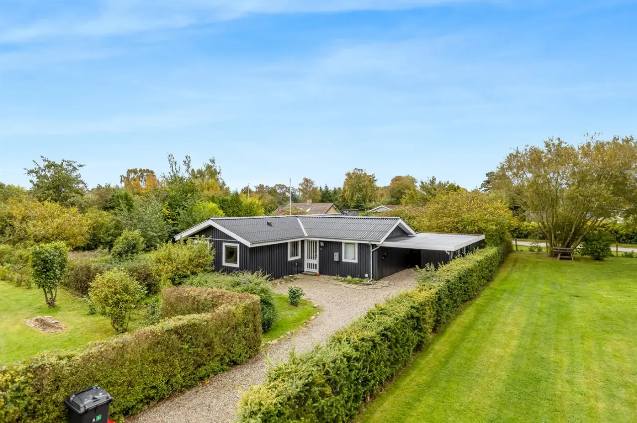 78 m&sup2; Ferienhaus 4 Schlafzimmer 8 G&auml;ste