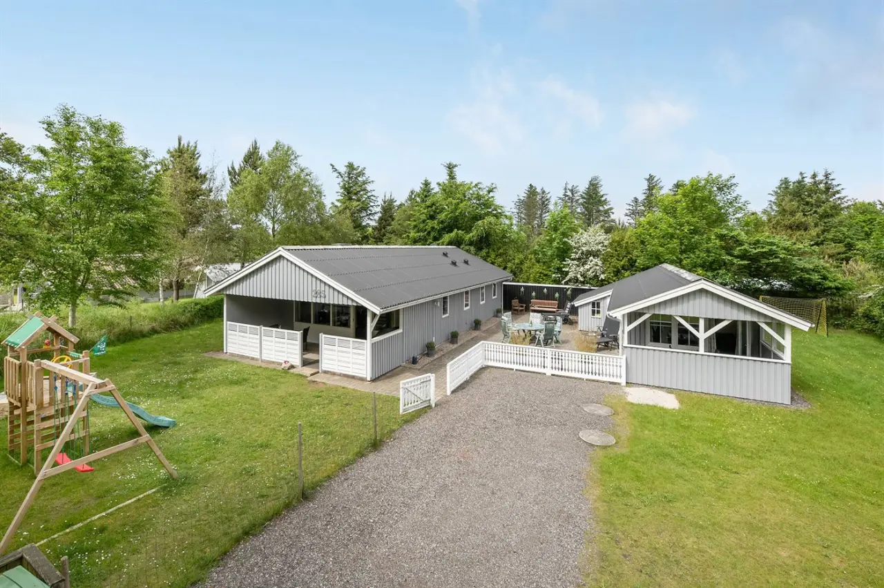 87 m&sup2; Ferienhaus 4 Schlafzimmer 8 G&auml;ste