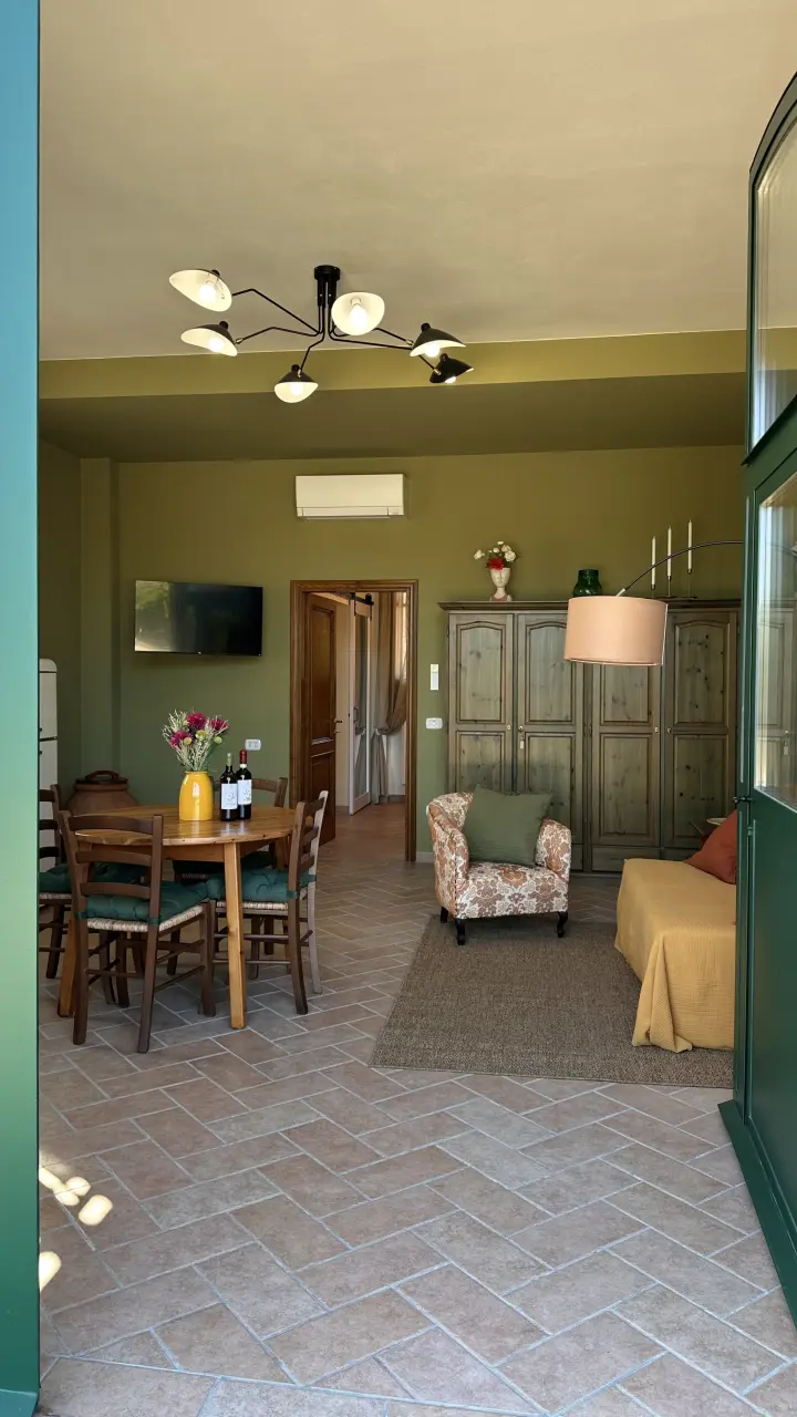 70 M² Agriturismo ∙ 1 Camera Da Letto ∙ 4 Ospiti - Certaldo