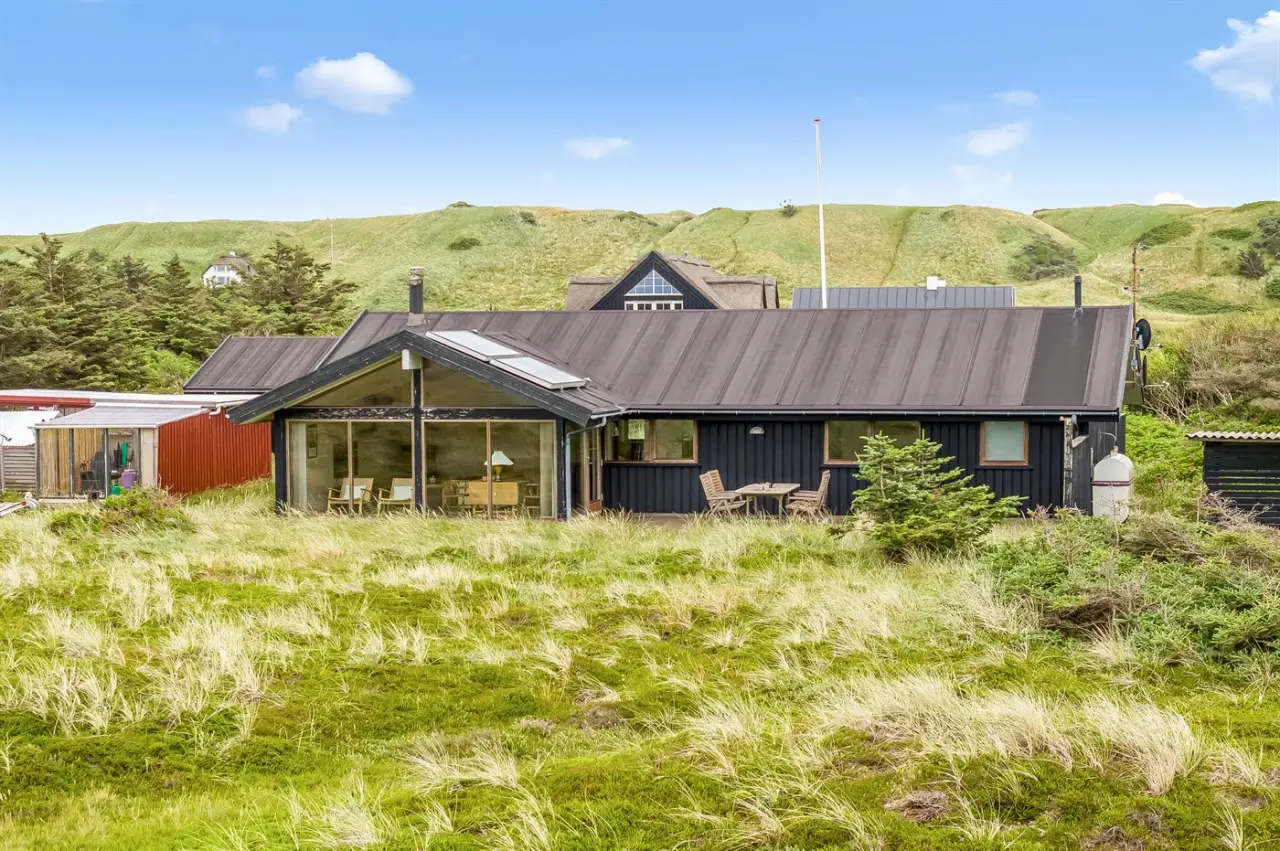 117 m&sup2; Ferienhaus 3 Schlafzimmer 6 G&auml;ste