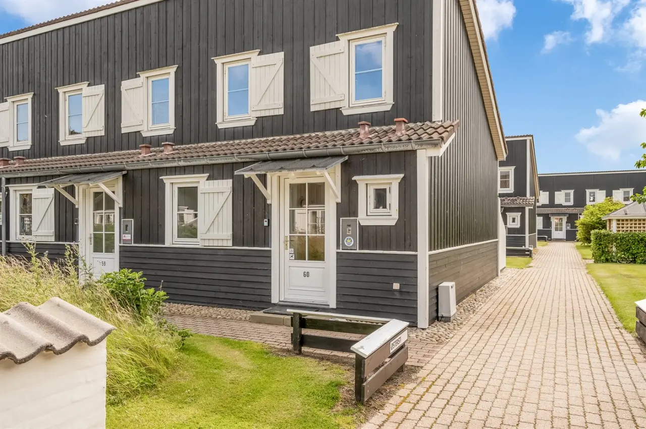 60 m&sup2; Ferienwohnung 3 Schlafzimmer 5 G&auml;ste