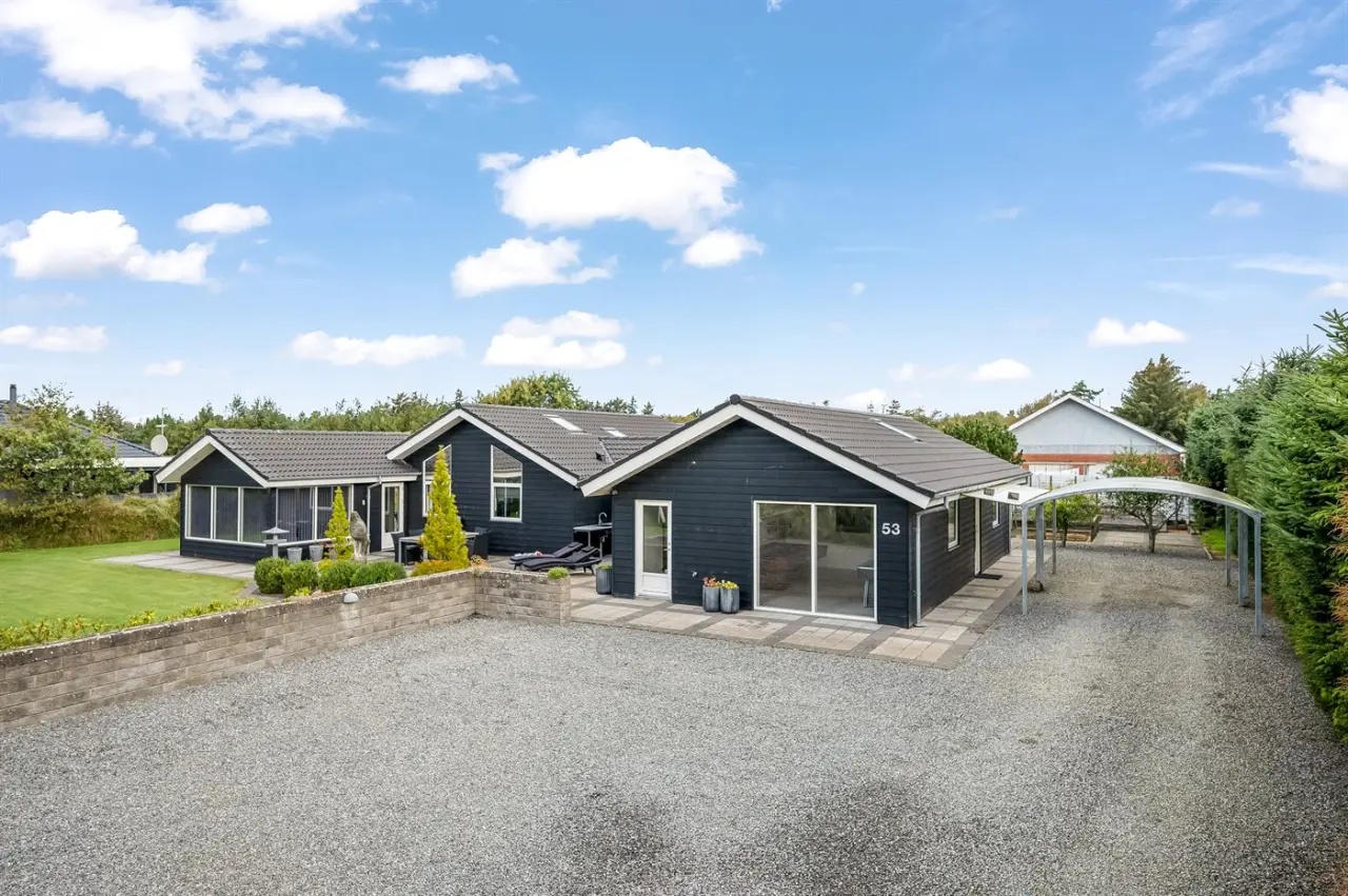 190 m&sup2; Ferienhaus 3 Schlafzimmer 6 G&auml;ste