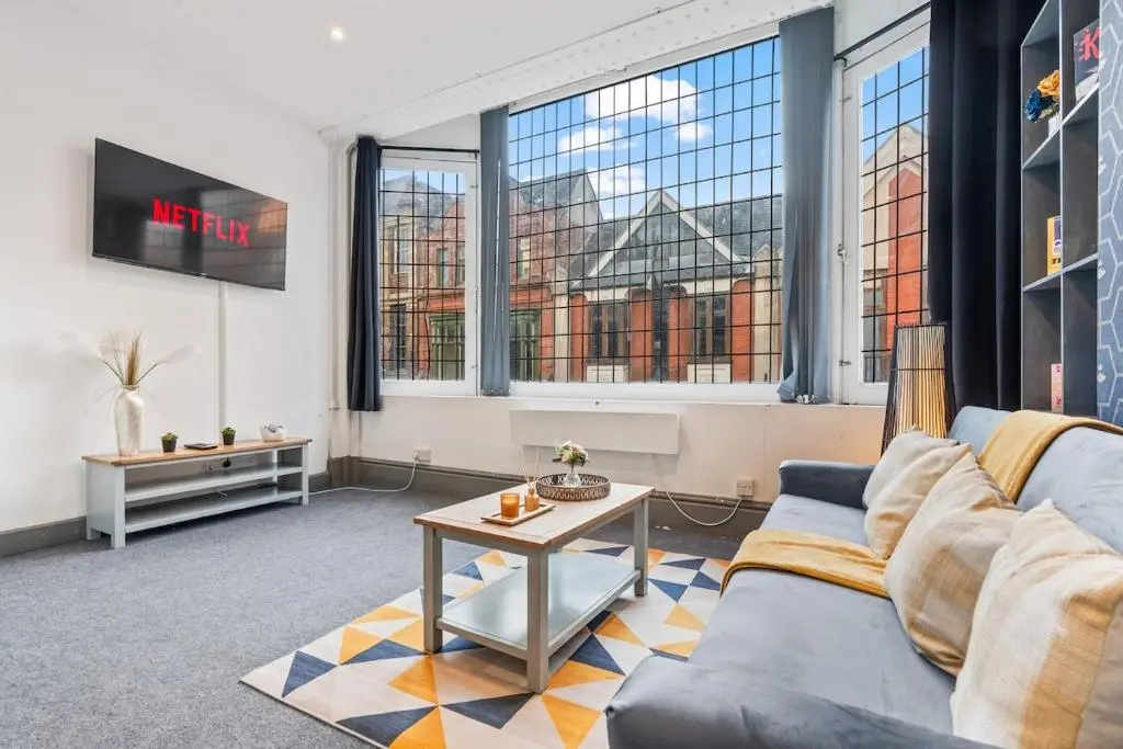 Apartamento ∙ 1 Habitación ∙ 1 Huésped - Leicester
