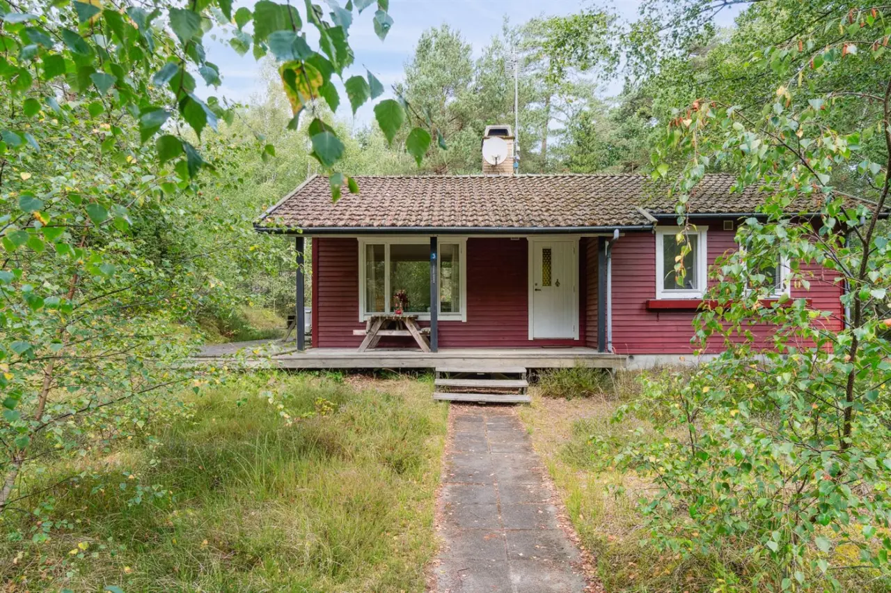 60 m&sup2; Ferienhaus 3 Schlafzimmer 4 G&auml;ste