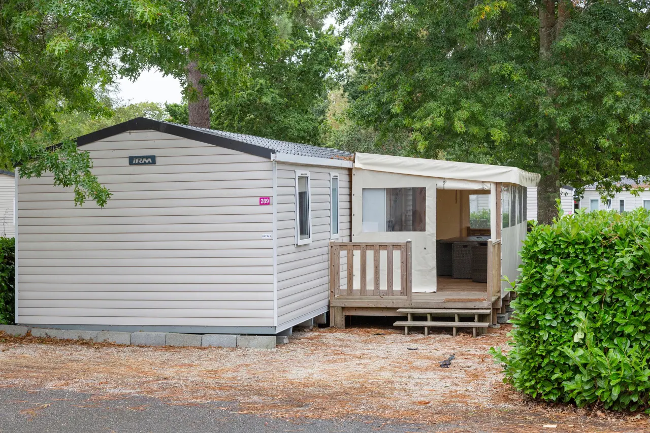 40 M² Casa Mobile ∙ 3 Camere Da Letto ∙ 6 Ospiti - Concarneau