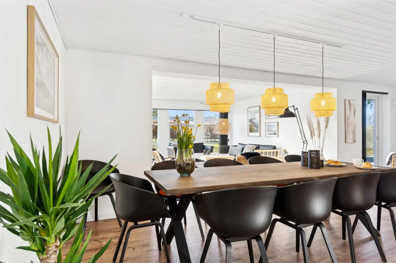 166 m&sup2; Ferienhaus 4 Schlafzimmer 10 G&auml;ste