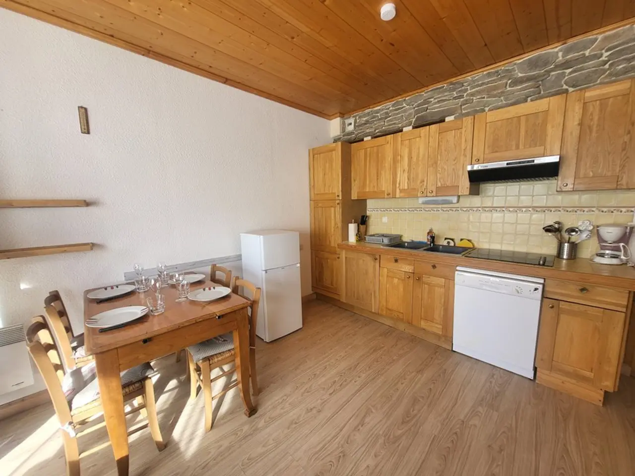 29 M² Studio Flat ∙ 1 Bedroom ∙ 5 Guests - Montgenèvre
