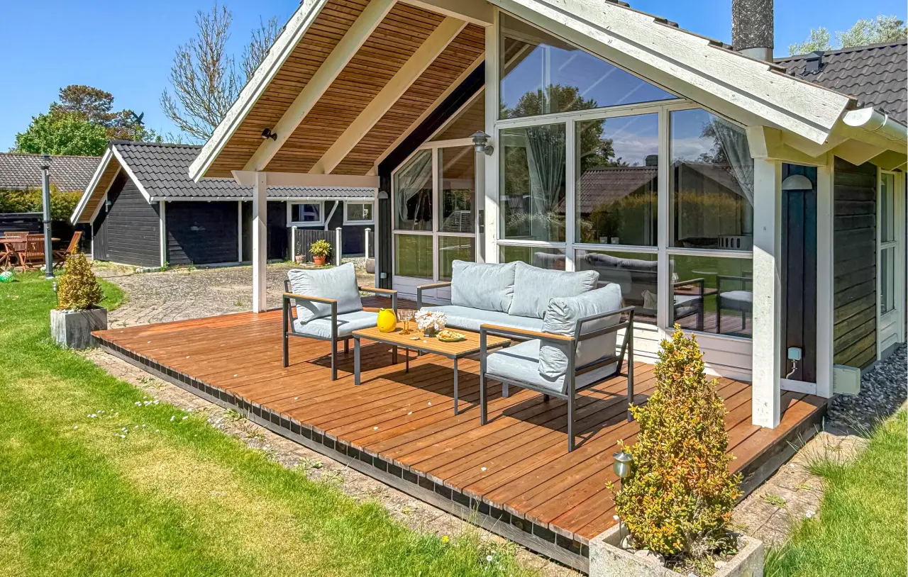 87 m² Feriehus