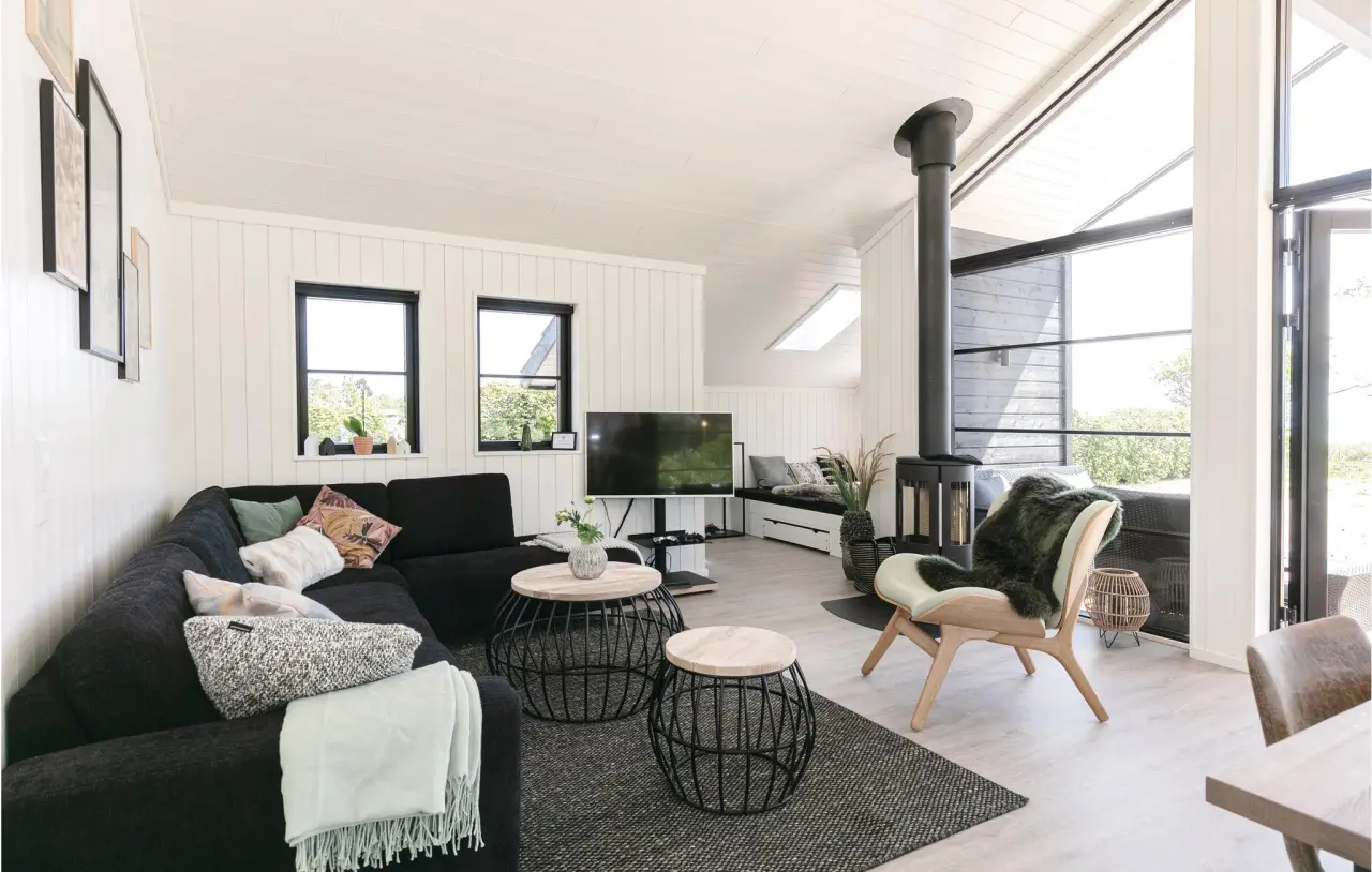 83 m² Feriehus