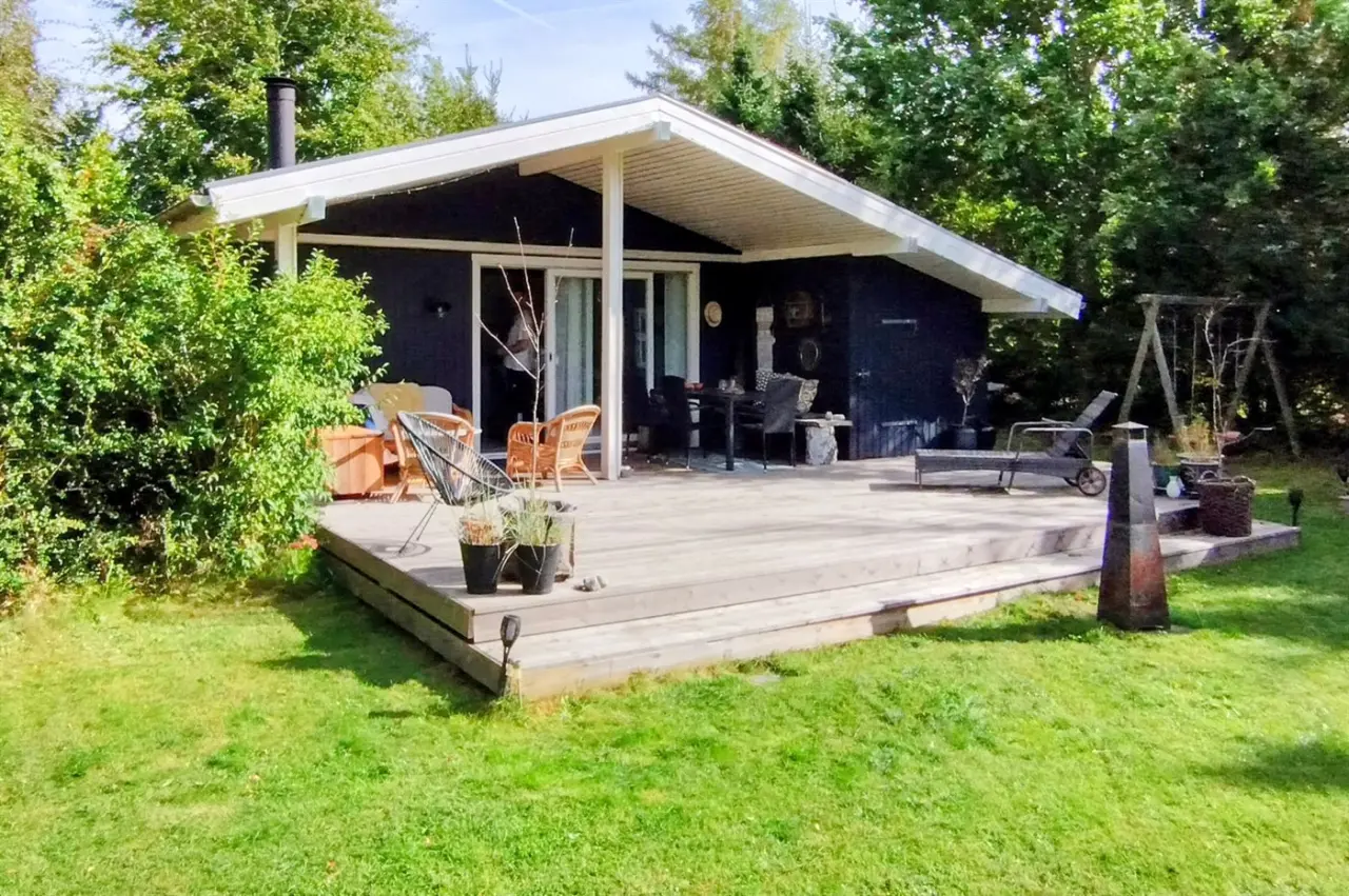 61 m&sup2; Ferienhaus 3 Schlafzimmer 6 G&auml;ste