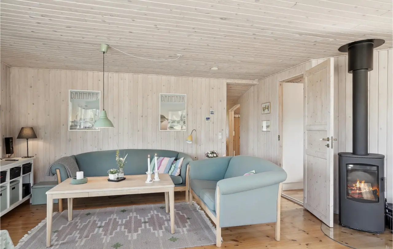 60 m² Feriehus
