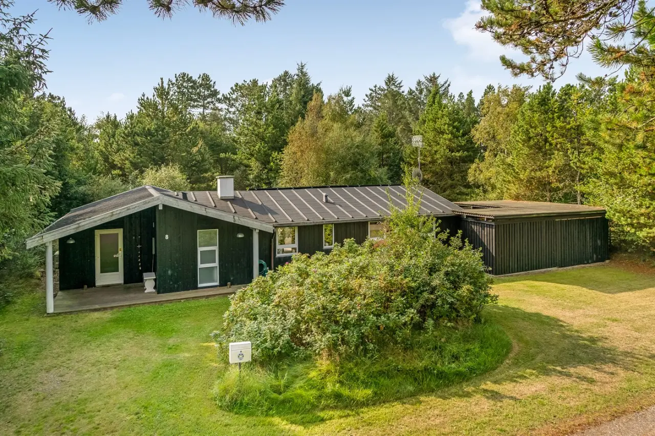 110 m&sup2; Ferienhaus 3 Schlafzimmer 8 G&auml;ste