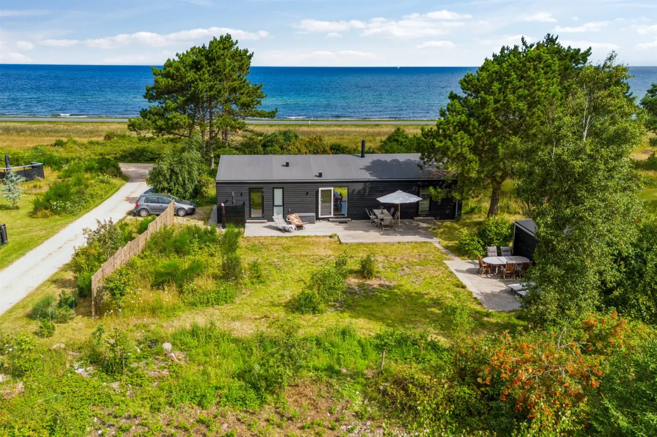 80 m&sup2; Ferienhaus 3 Schlafzimmer 6 G&auml;ste