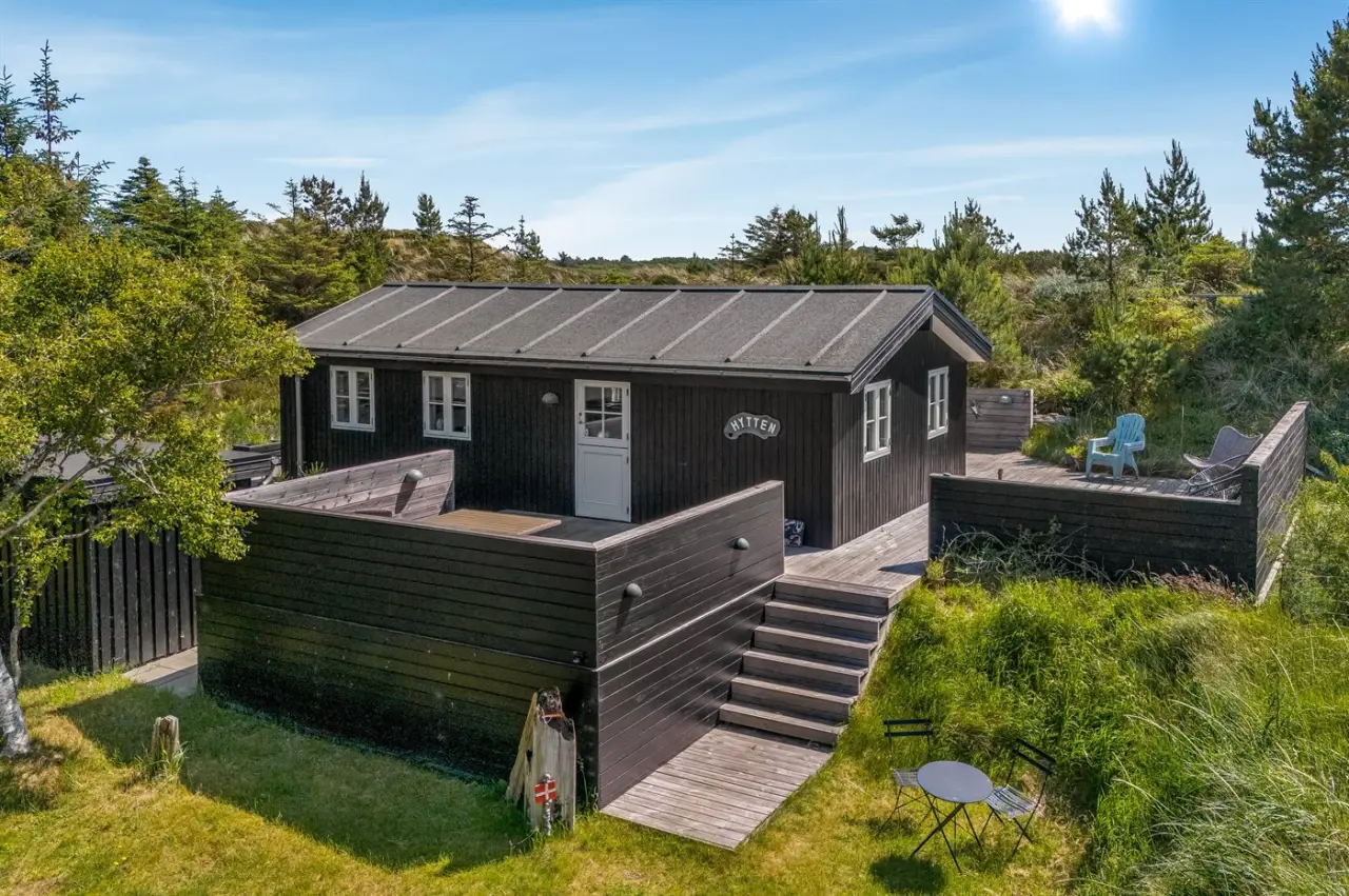 50 m&sup2; Ferienhaus 3 Schlafzimmer 4 G&auml;ste