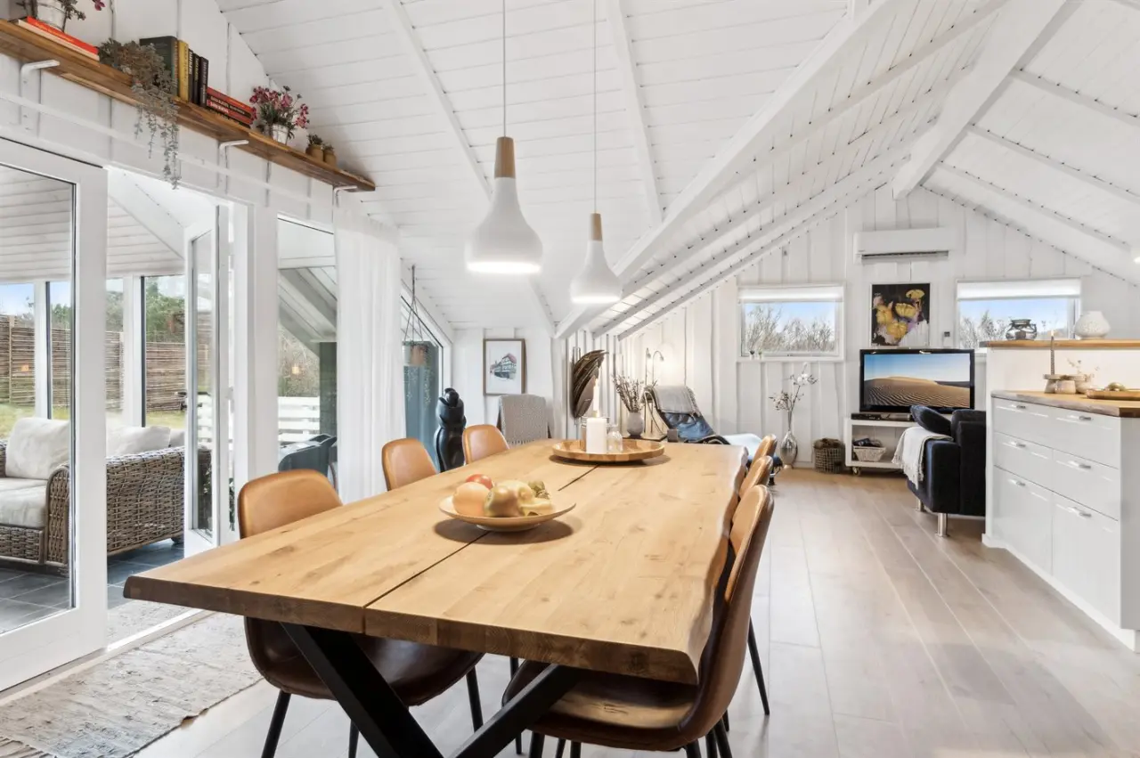 91 m&sup2; Ferienhaus 3 Schlafzimmer 6 G&auml;ste