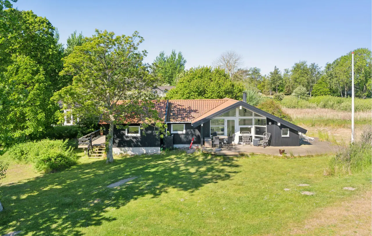 91 m² Feriehus