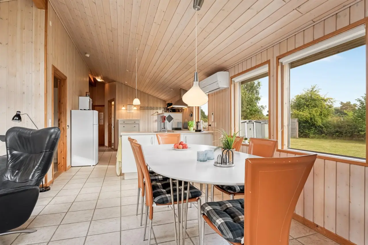 85 m&sup2; Ferienhaus 3 Schlafzimmer 6 G&auml;ste