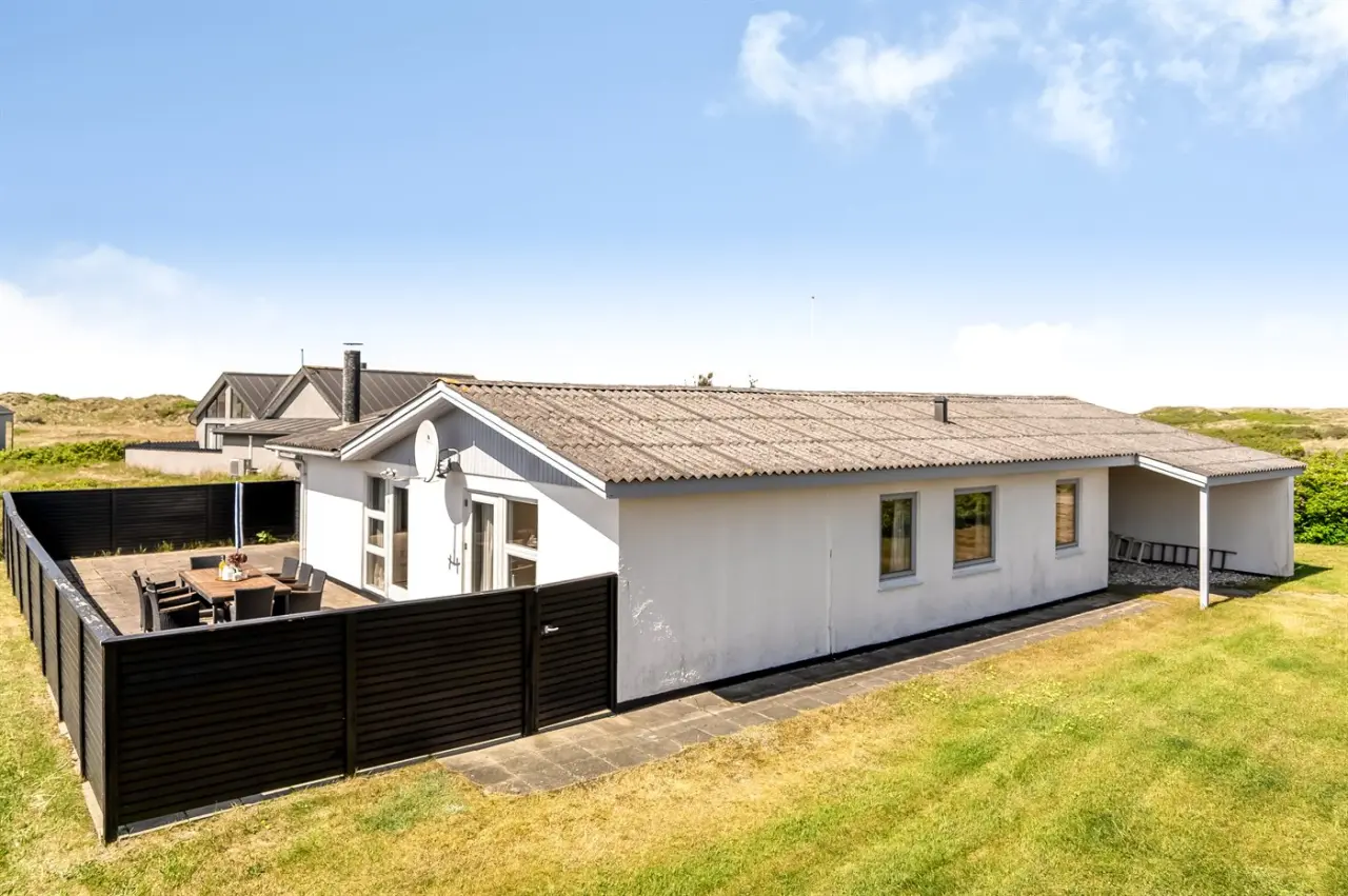 100 m&sup2; Ferienhaus 3 Schlafzimmer 6 G&auml;ste
