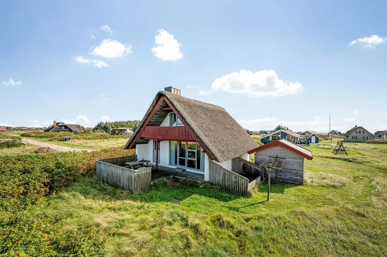 90 m&sup2; Ferienhaus 3 Schlafzimmer 6 G&auml;ste